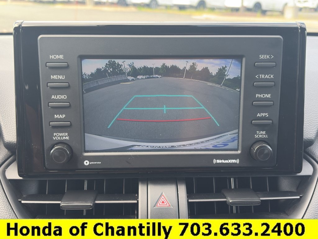 Used 2021 Toyota RAV4 XLE AWD/4WD image 15
