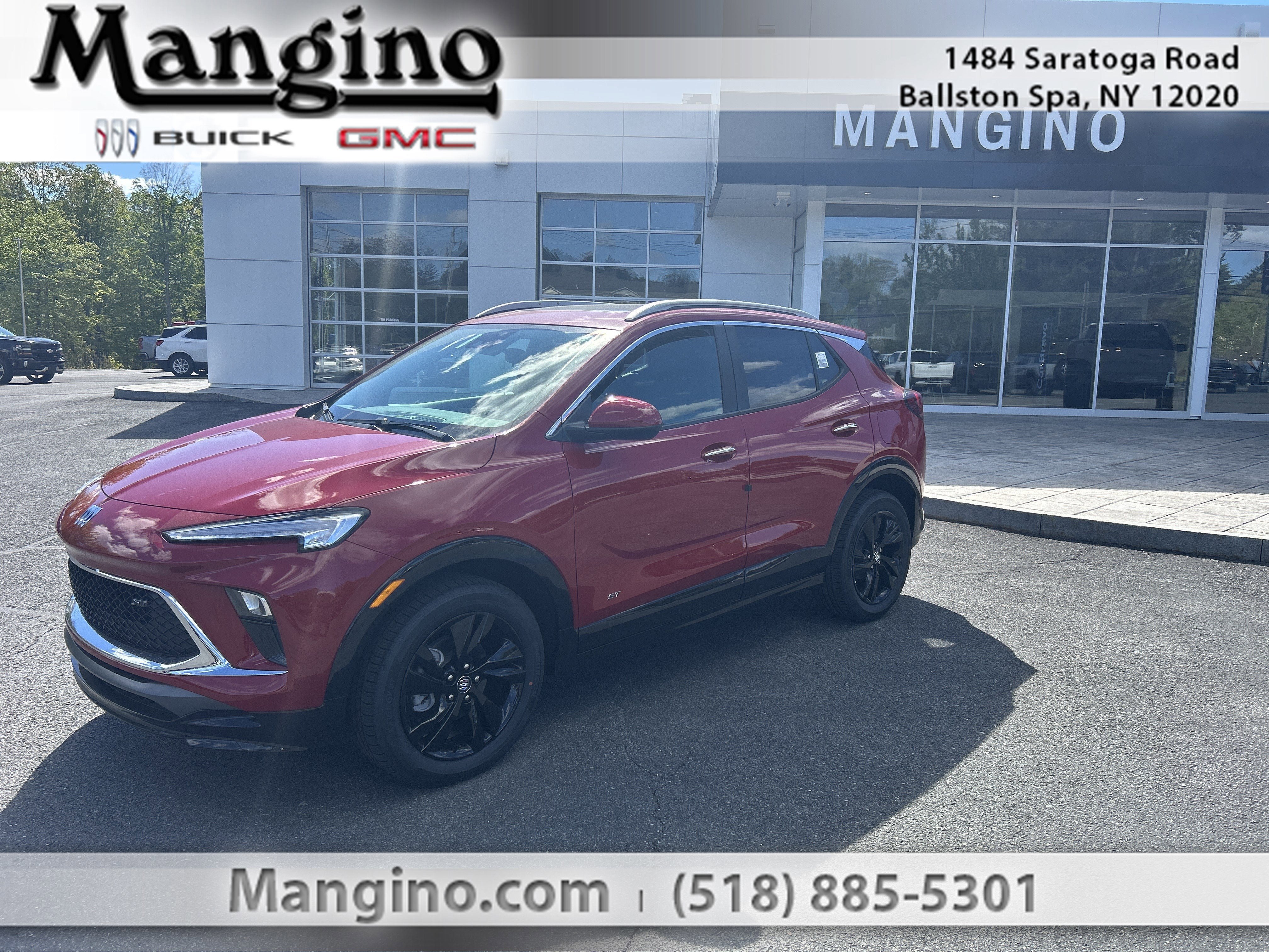 New 2026 Buick Encore GX Sport Touring w/ Comfort Package AWD/4WD image 1