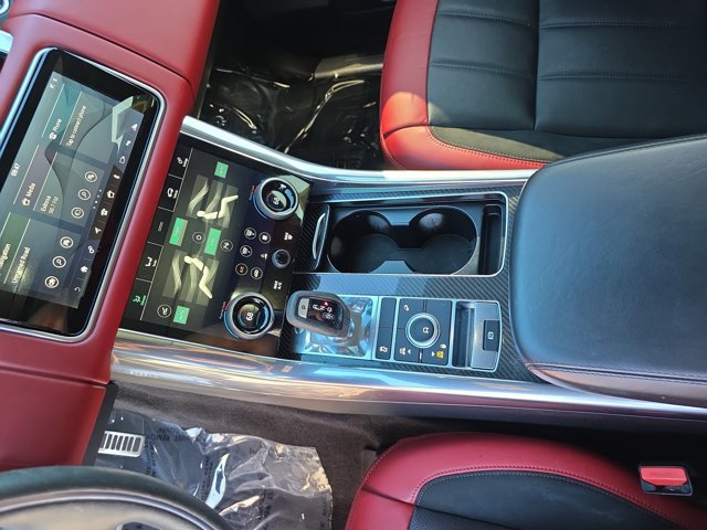Used 2022 Land Rover Range Rover Sport HST AWD/4WD image 24