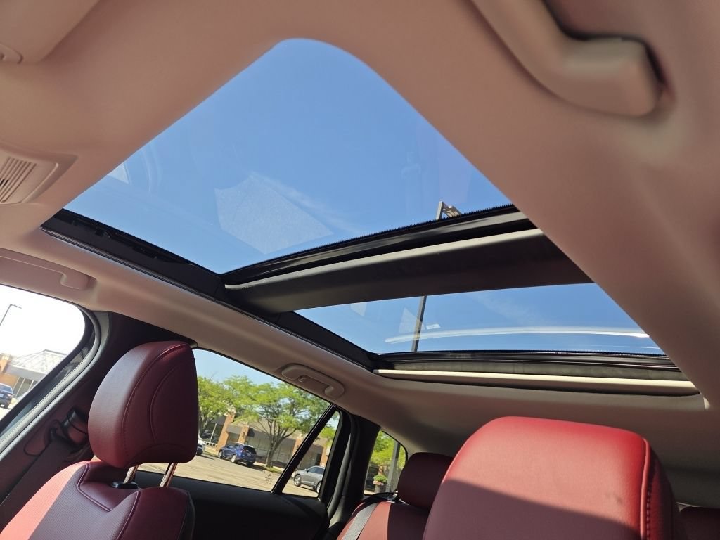 New 2026 MAZDA CX-50 AWD 2.5 Hybrid w/ Cargo Package image 3