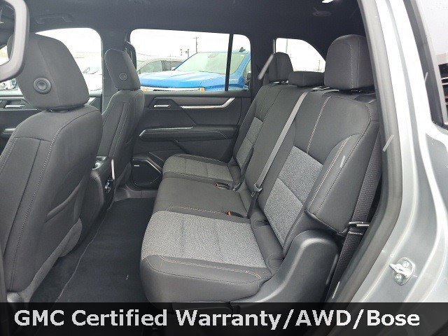 Certified 2025 GMC Acadia Elevation image 28