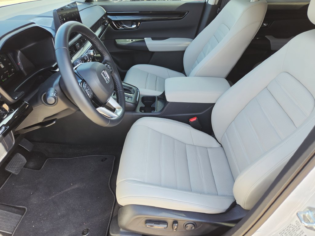 Certified 2026 Honda CR-V EX-L image 13
