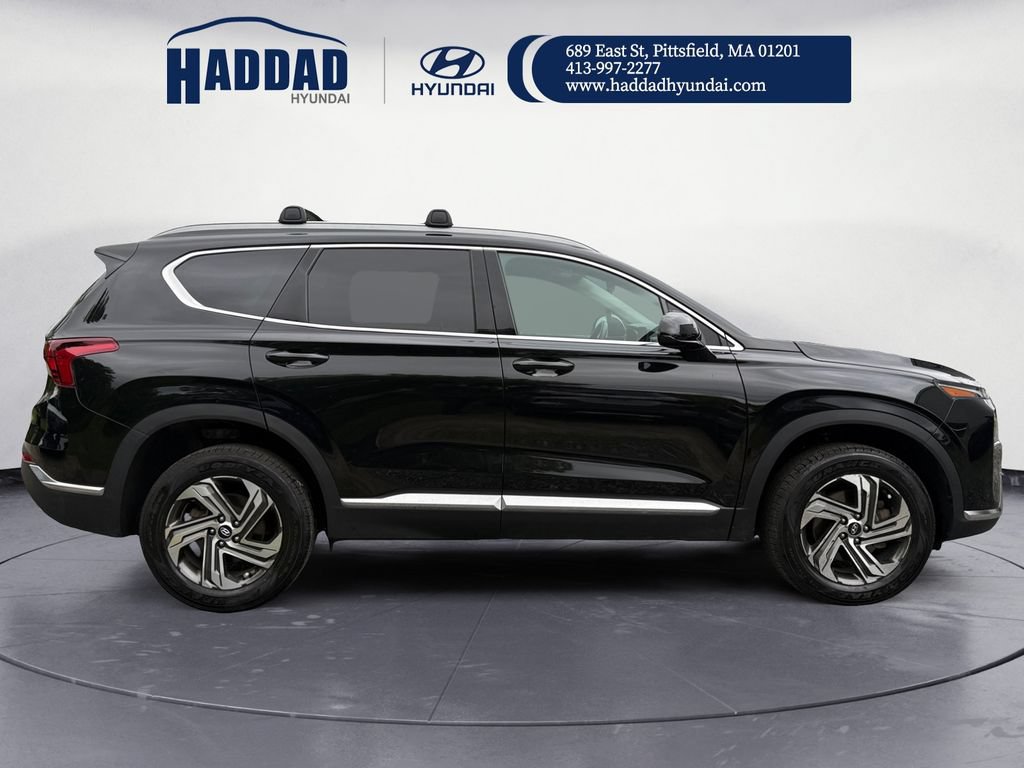 Used 2022 Hyundai Santa Fe SEL AWD/4WD image 6