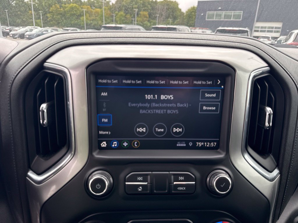 Certified 2019 Chevrolet Silverado 1500 LT w/ All-Star Edition AWD/4WD image 11
