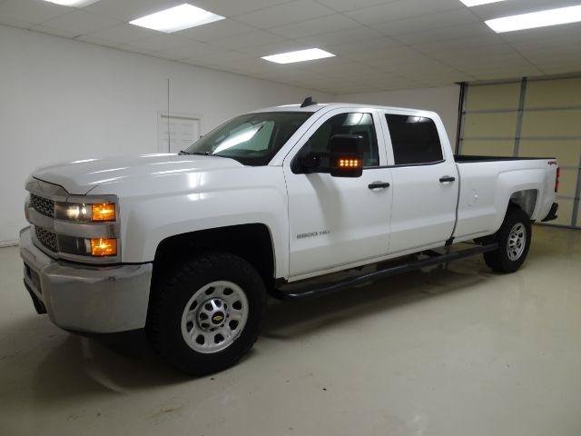 Used 2019 Chevrolet Silverado 2500 W/T AWD/4WD image 3