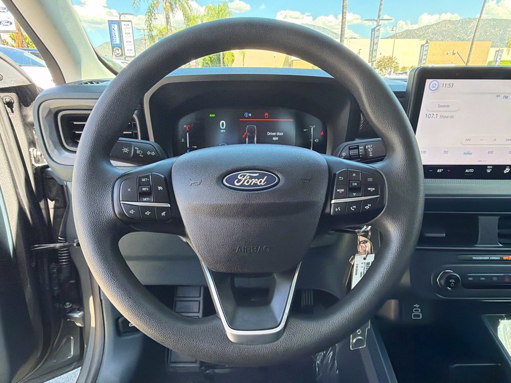 Certified 2025 Ford Maverick XL FWD image 26