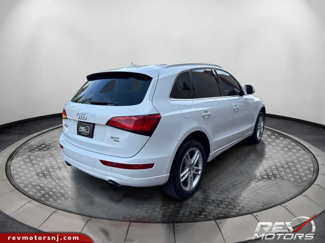 Used 2014 Audi Q5 2.0T Premium Plus AWD/4WD image 5