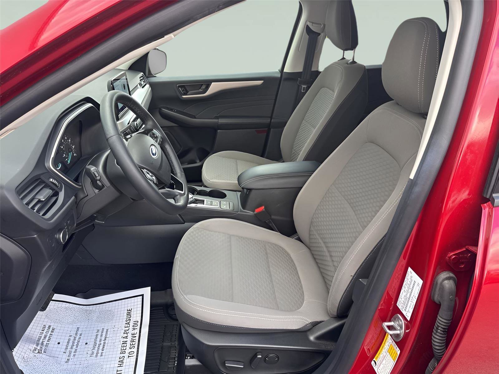 Used 2022 Ford Escape SE w/ Convenience Package FWD image 37