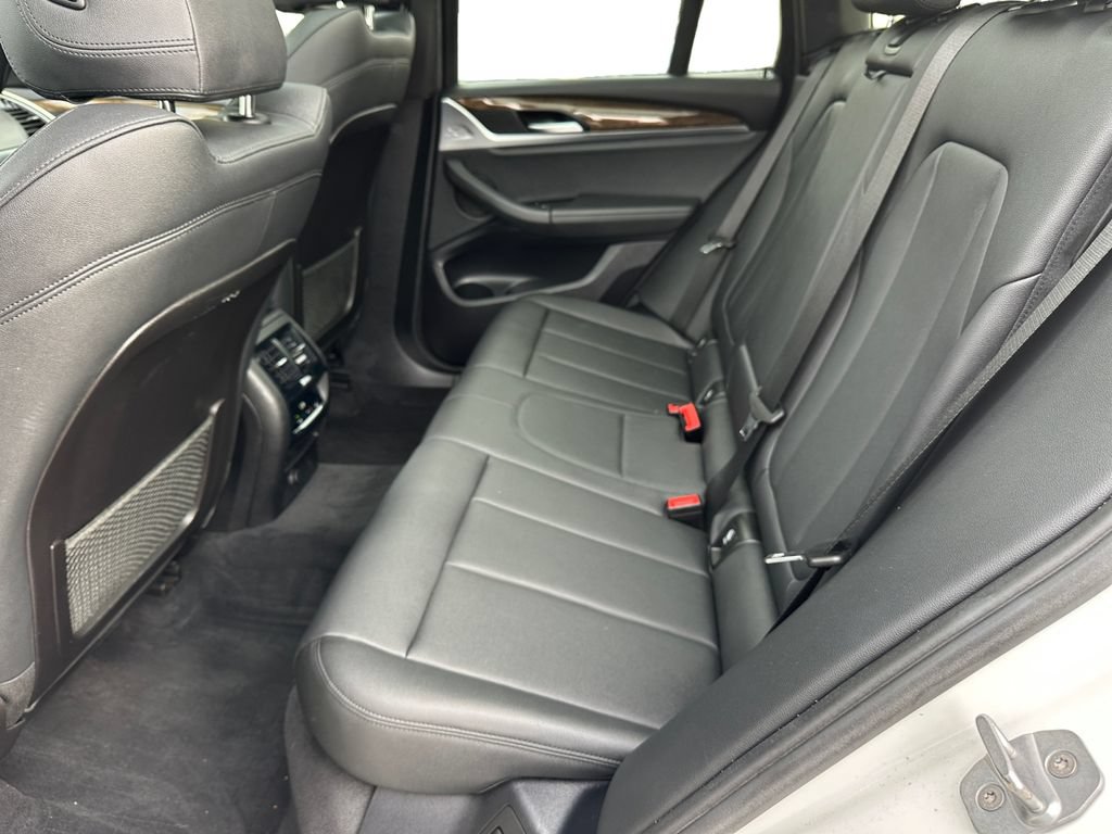 Used 2019 BMW X3 xDrive30i w/ Convenience Package AWD/4WD image 13