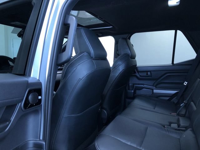 Certified 2026 Toyota 4Runner TRD Sport Premium AWD/4WD image 19