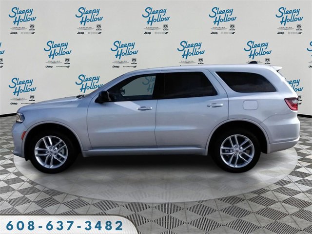 Used 2024 Dodge Durango GT w/ Trailer Tow Group IV image 8