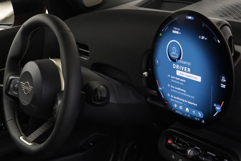 New 2026 MINI Cooper S FWD image 21