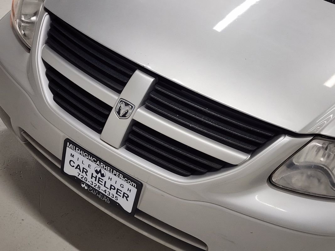 Used 2005 Dodge Grand Caravan SE w/ Popular Equipment Group I image 34