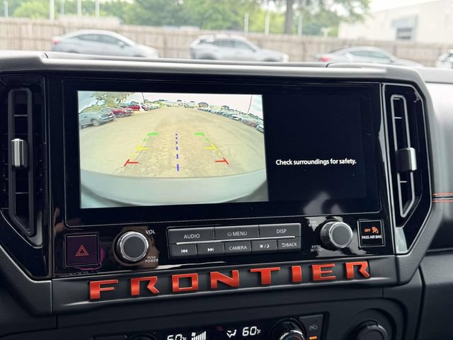 Used 2025 Nissan Frontier PRO-4X AWD/4WD image 20