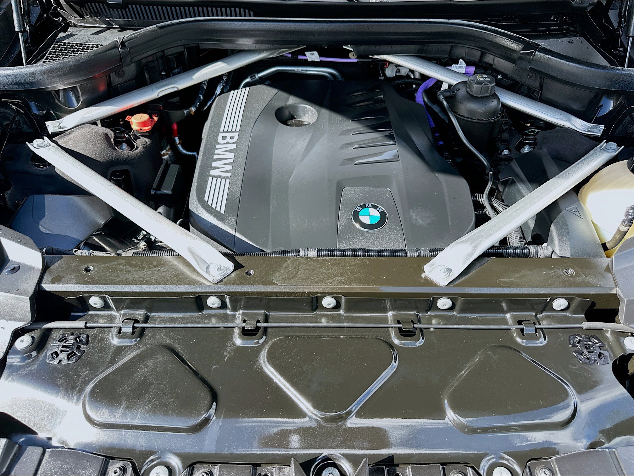 Certified 2024 BMW X7 xDrive40i w/ Premium Package image 35