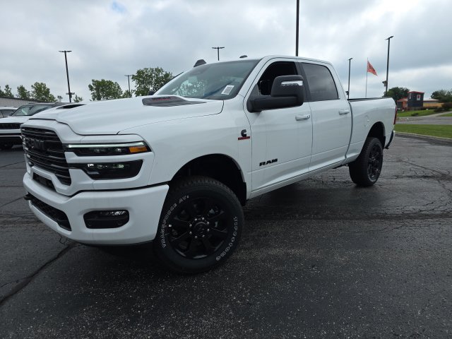 New 2026 RAM 2500 Laramie w/ Night Edition AWD/4WD image 2