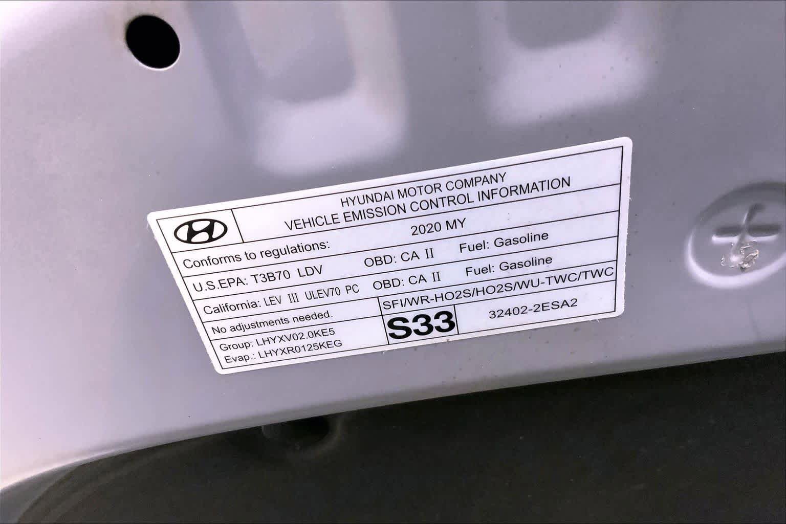 Used 2020 Hyundai Kona SEL image 31