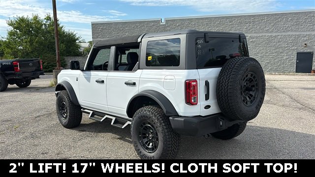 New 2025 Ford Bronco Big Bend image 4