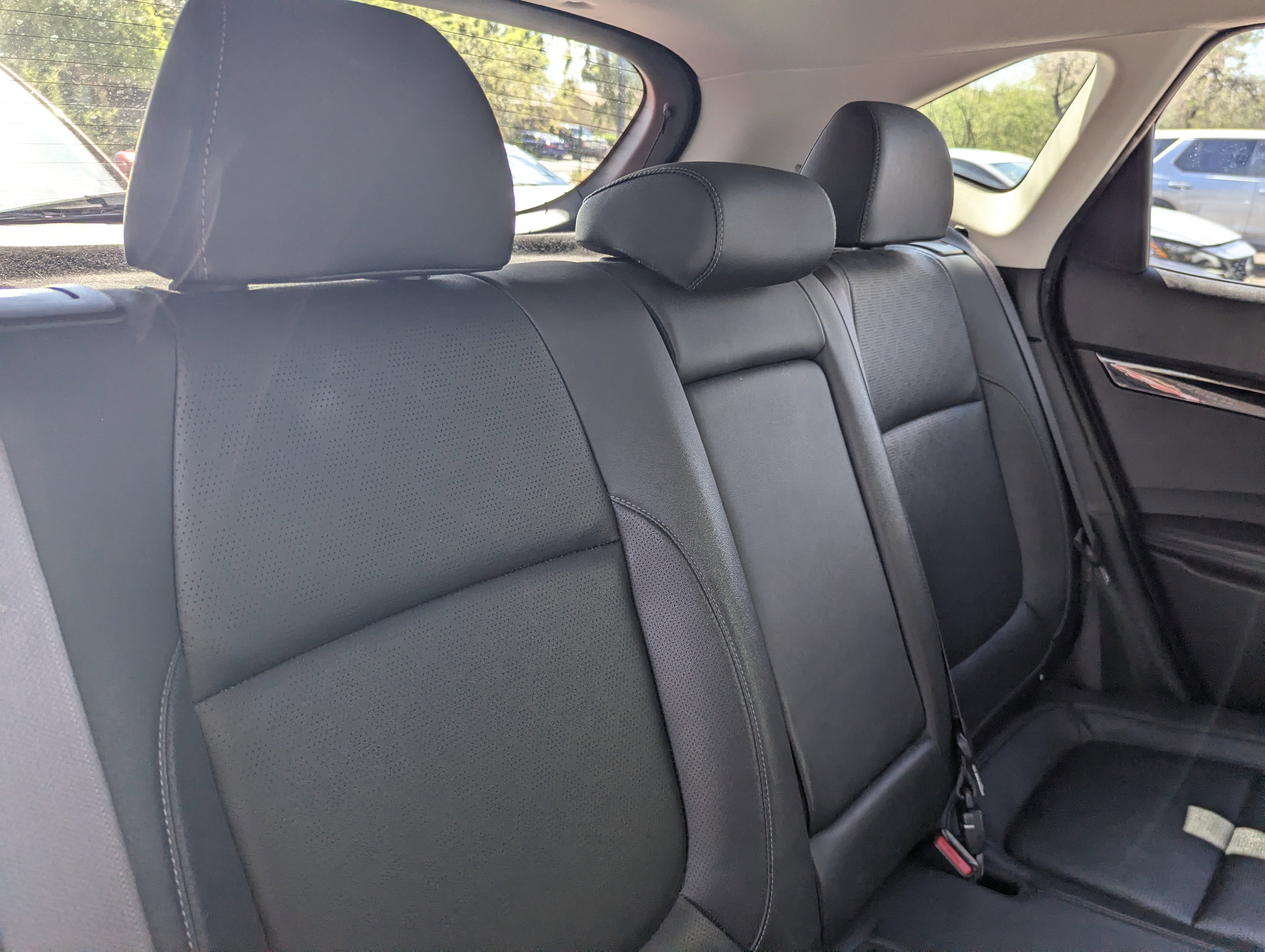 Certified 2021 Kia Seltos SX image 9