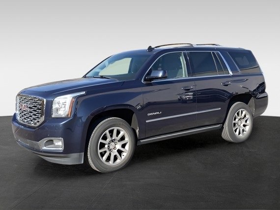 Used 2018 GMC Yukon Denali image 4