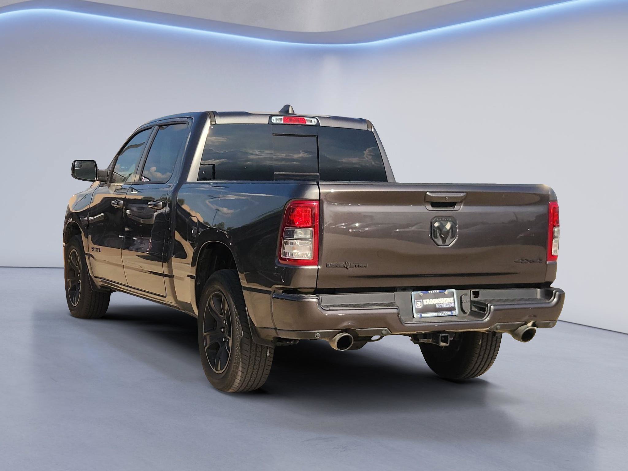 Used 2022 RAM 1500 Lone Star AWD/4WD image 8