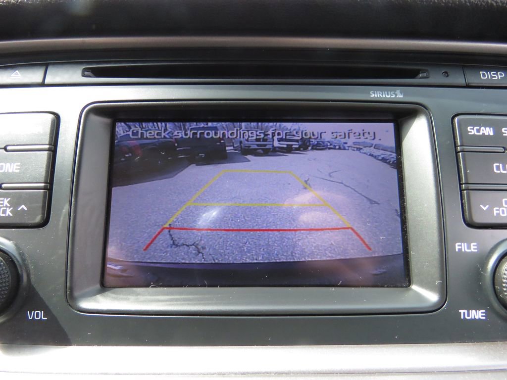 Used 2016 Kia Optima LX w/ LX Convenience Package image 24