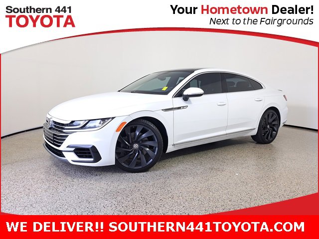 Used 2019 Volkswagen Arteon SEL