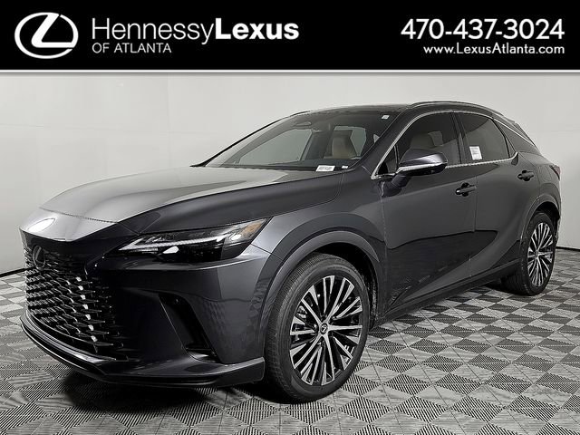 New 2026 Lexus RX 350 350h image 1