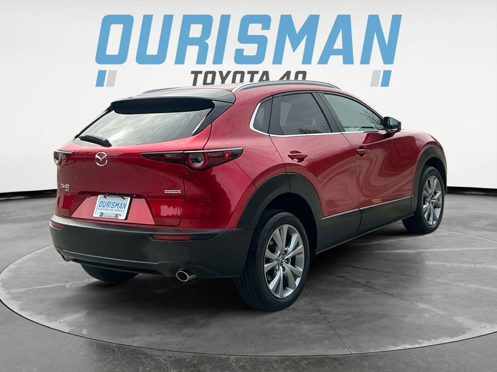 Used 2023 MAZDA CX-30 AWD 2.5 S w/ Preferred Package image 7