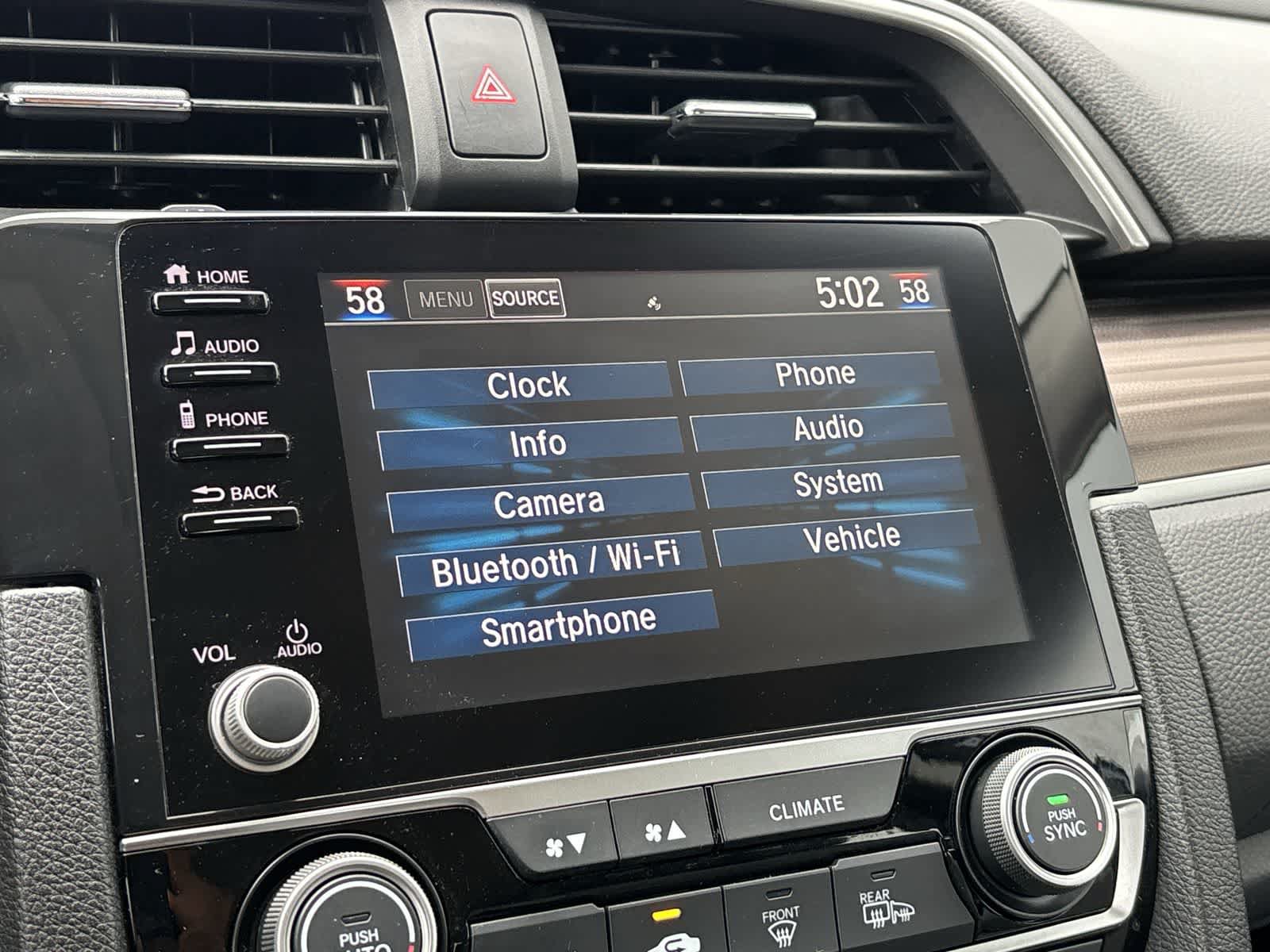 Used 2019 Honda Civic EX image 20