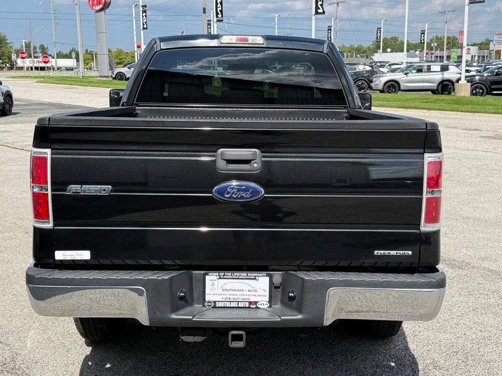 Used 2013 Ford F150 XLT w/ Mid Equipment Group RWD image 7