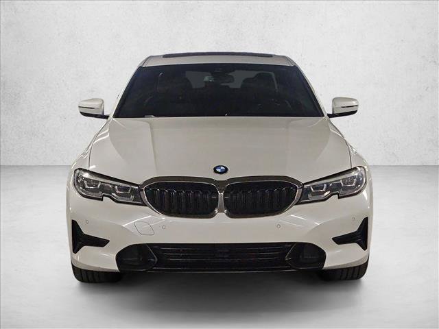 Used 2021 BMW 330i Sedan w/ Convenience Package RWD image 2