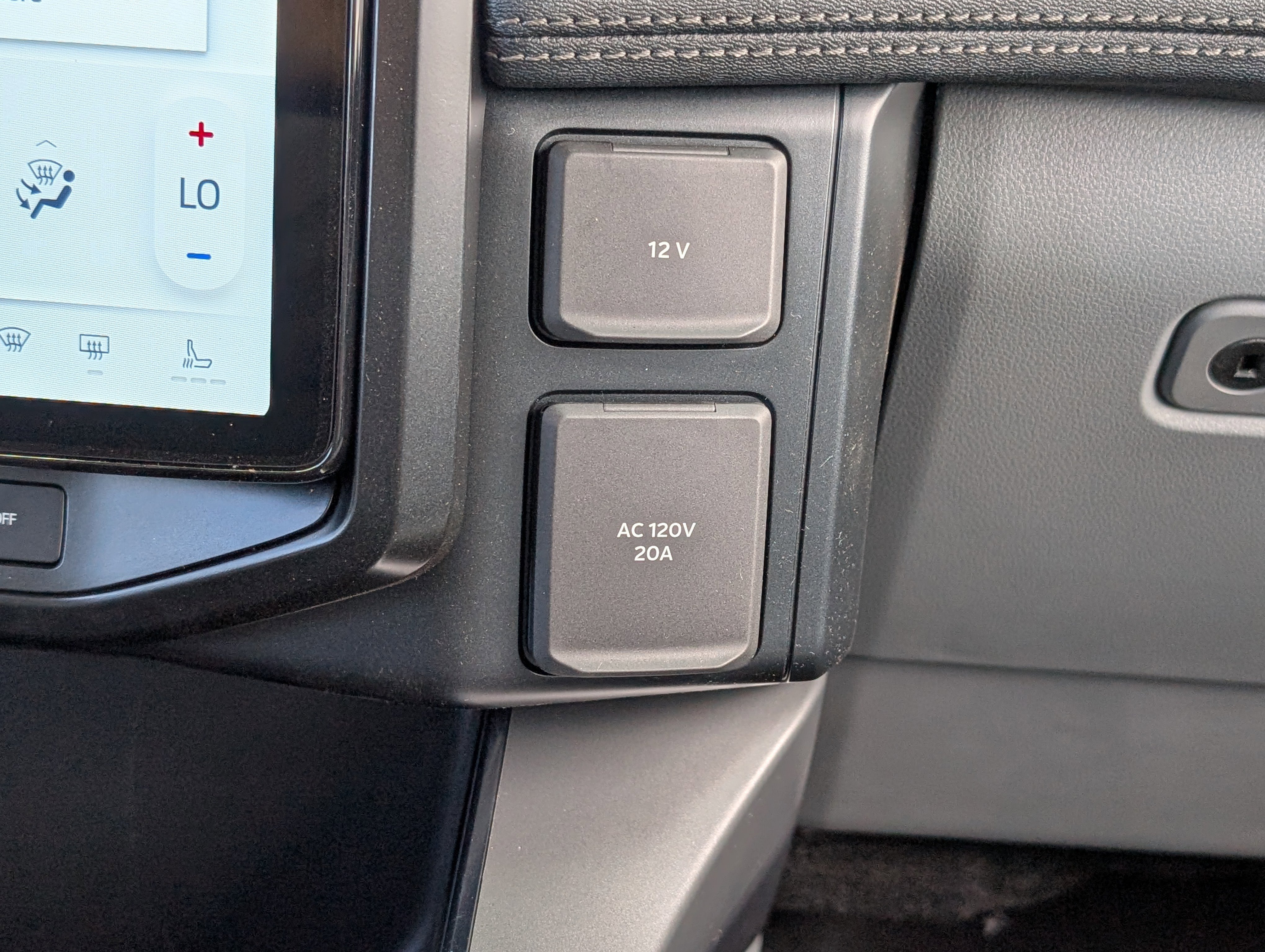 New 2025 Ford F150 Lightning Flash image 26