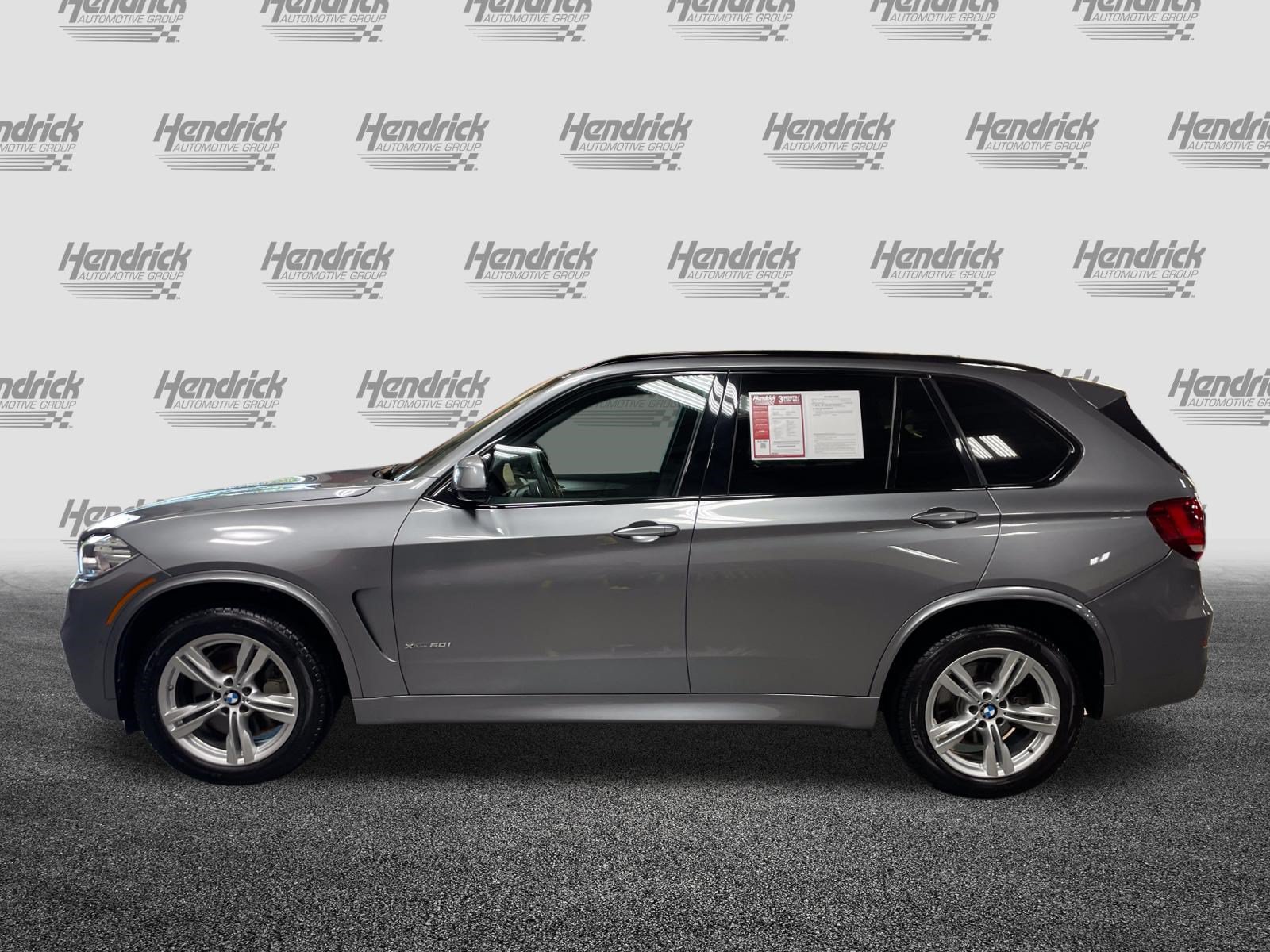 Used 2018 BMW X5 xDrive50i w/ M Sport Package AWD/4WD image 7