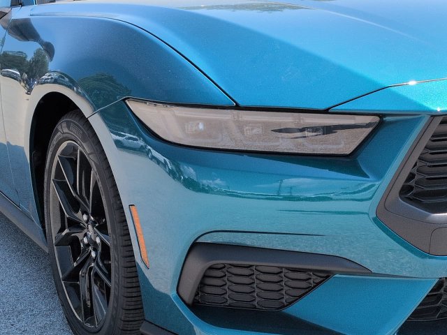 New 2026 Ford Mustang Coupe w/ Mustang Nite Pony Package RWD image 10