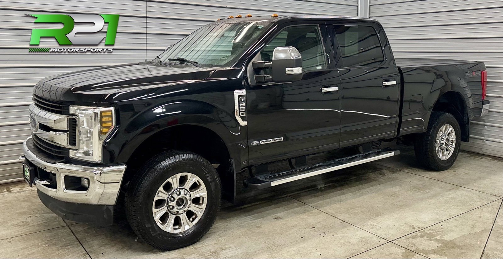 Used 2018 Ford F250 XLT w/ XLT Premium Package