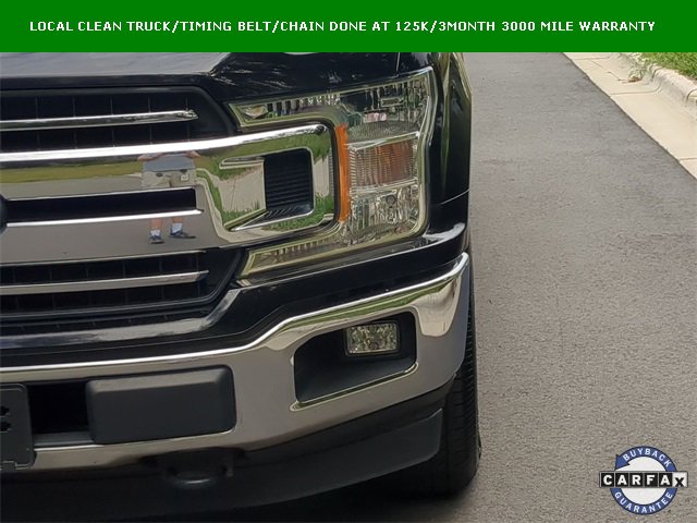 Used 2018 Ford F150 XLT image 18