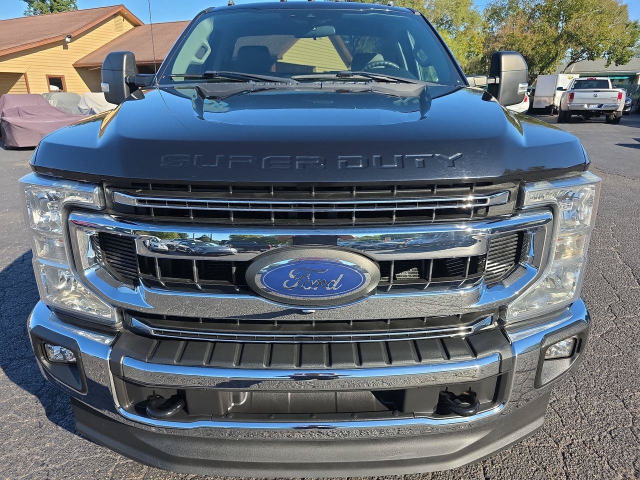 Used 2020 Ford F350 XLT w/ XLT Value Package AWD/4WD image 12