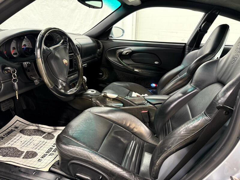 Used 2002 Porsche 911 Turbo image 20