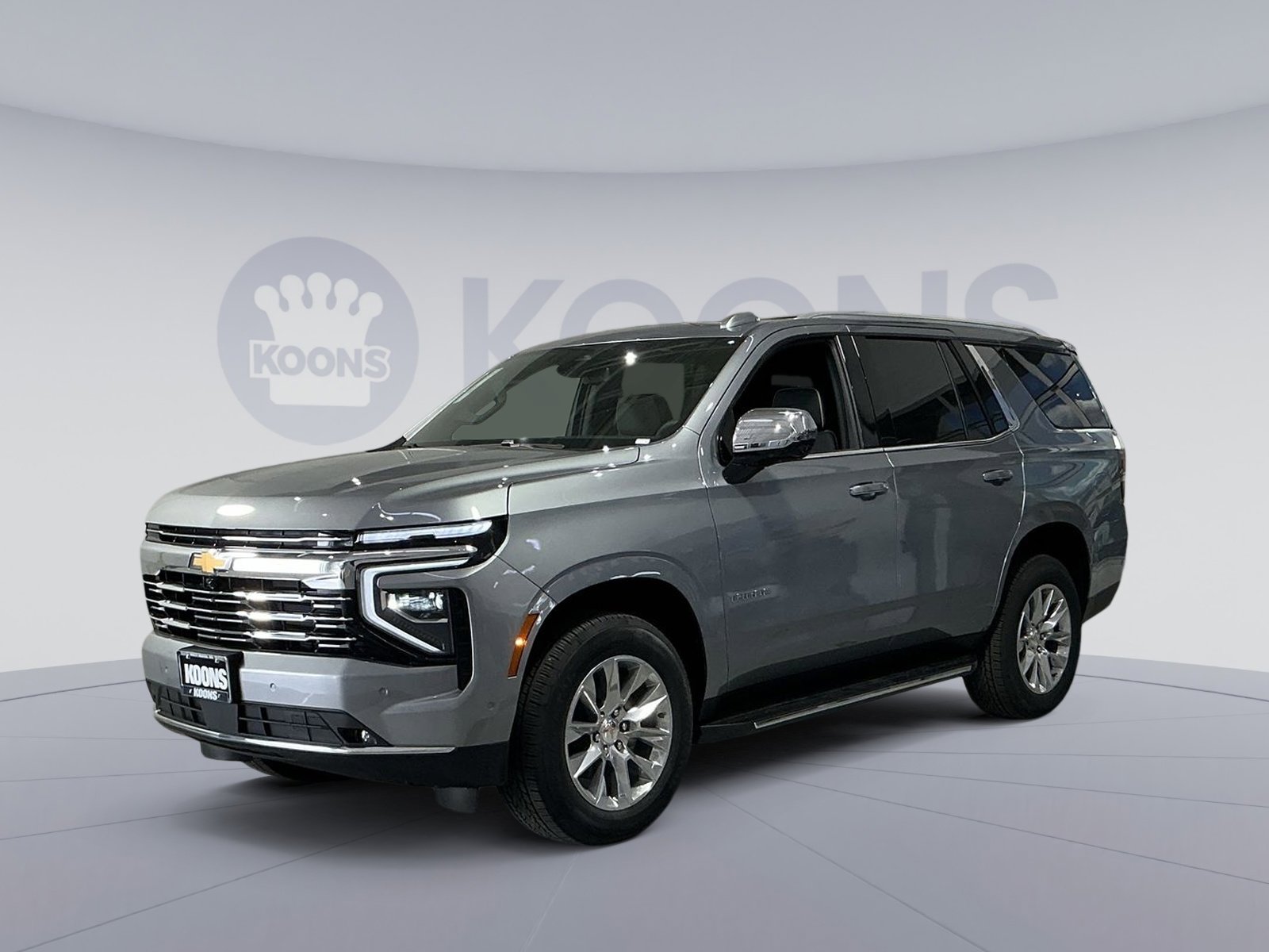 New 2026 Chevrolet Tahoe Premier image 1