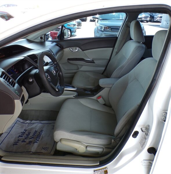 Used 2012 Honda Civic EX image 11