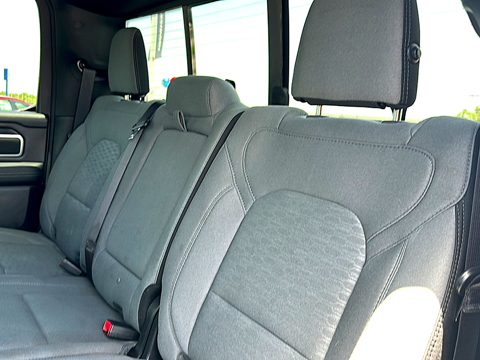 Used 2025 RAM 1500 Lone Star RWD image 19