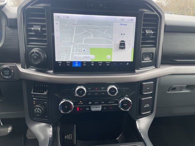 Used 2025 Ford F150 XLT w/ Equipment Group 302A MID image 26