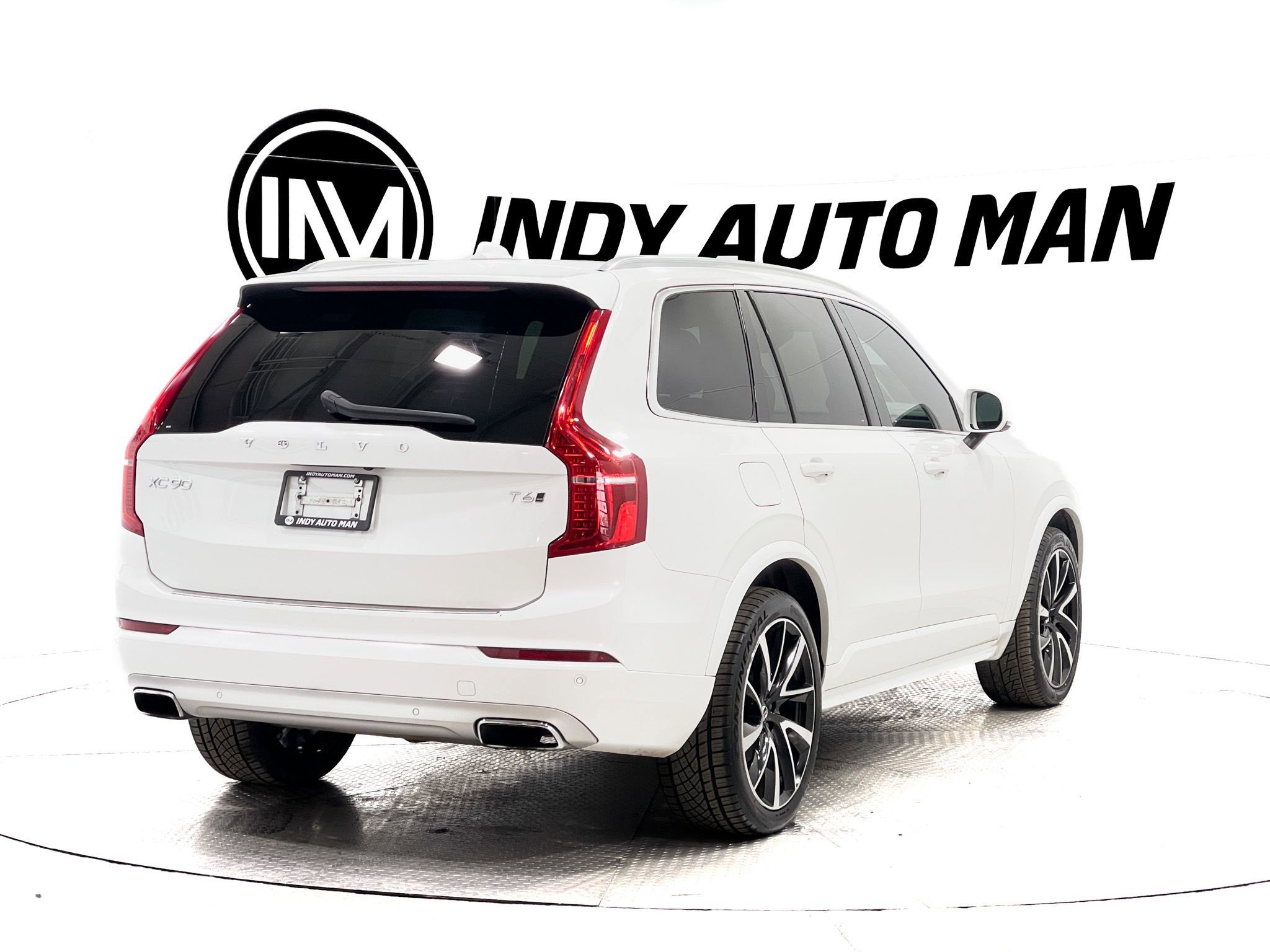 Used 2021 Volvo XC90 T6 Momentum w/ Advanced Package AWD/4WD image 4