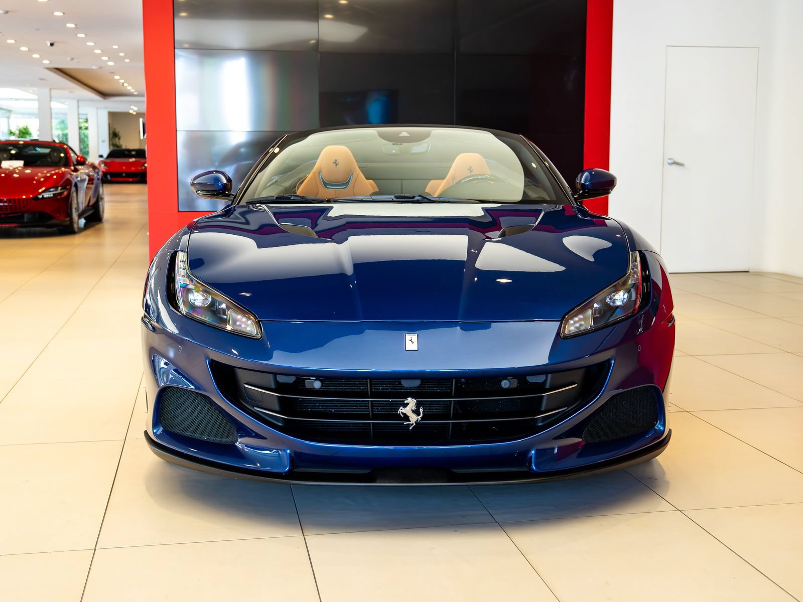 Certified 2023 Ferrari Portofino M RWD image 2