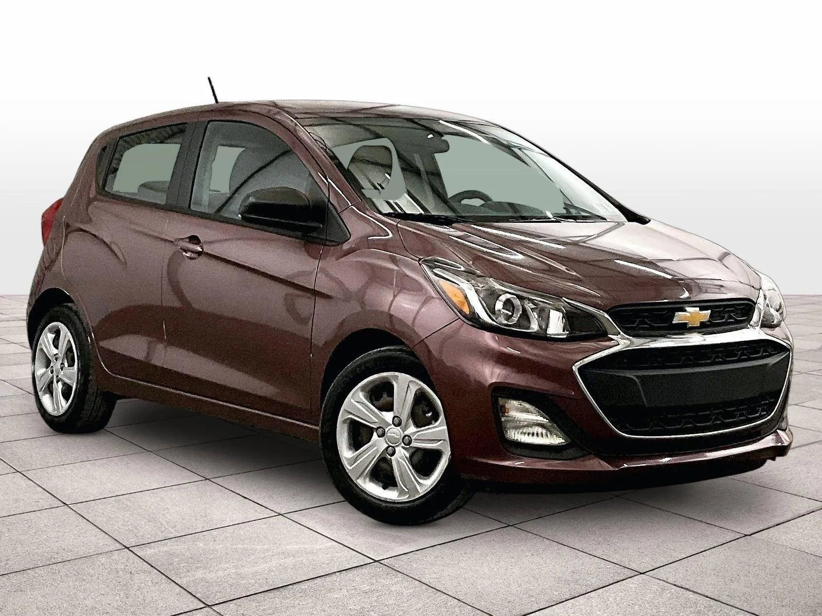 Used 2021 Chevrolet Spark LS FWD image 2