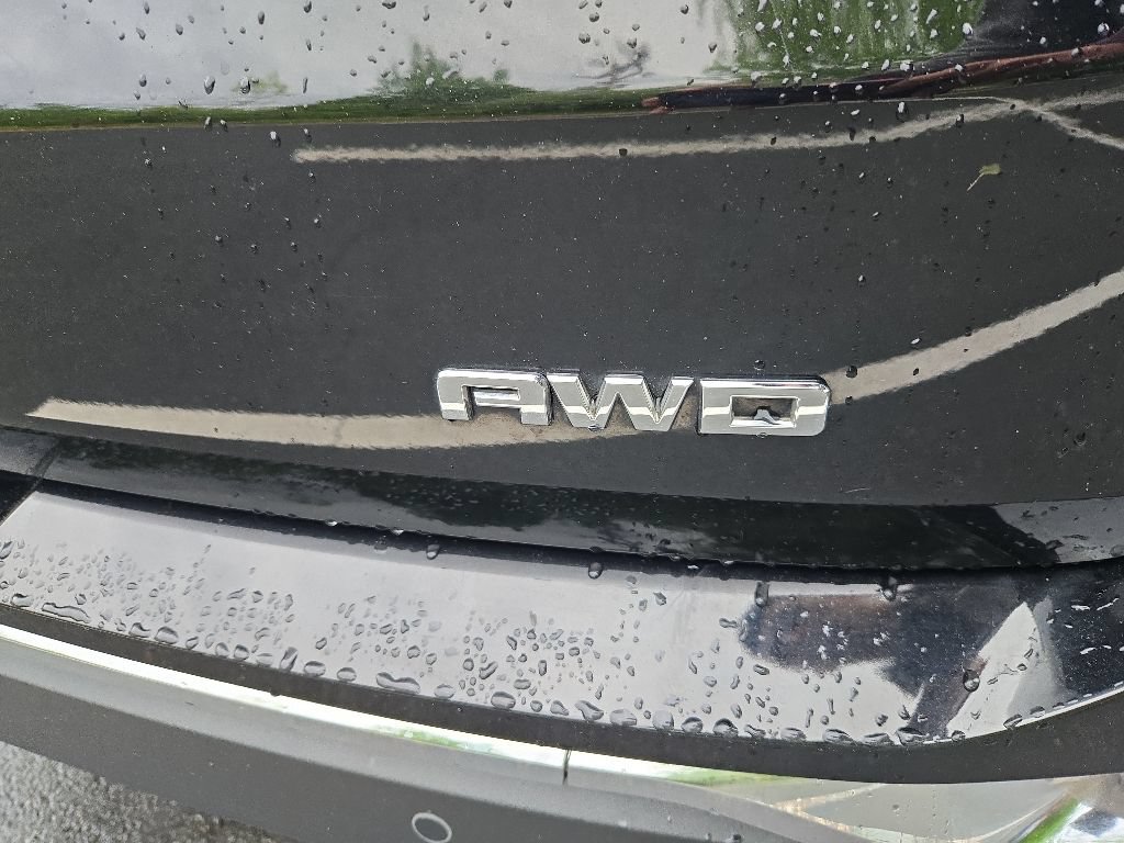 Used 2020 GMC Terrain SLT w/ Preferred Package AWD/4WD image 11