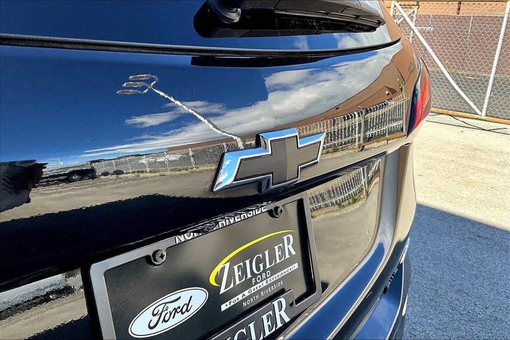 Used 2024 Chevrolet Equinox RS image 31