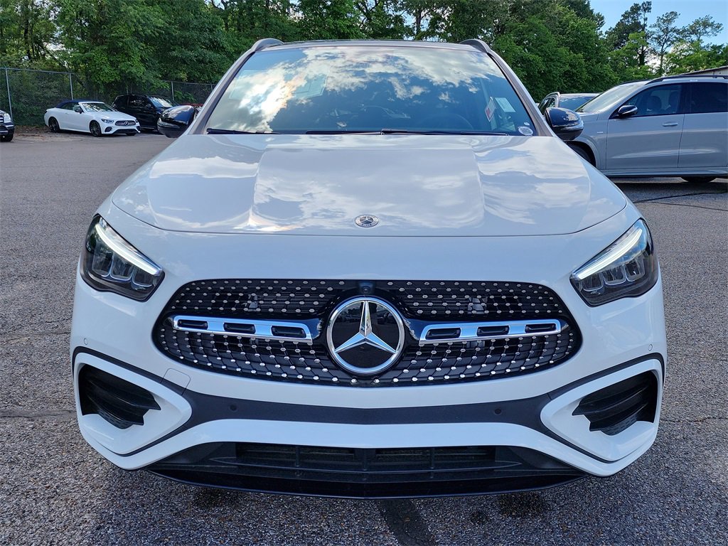 New 2025 Mercedes-Benz GLA 250 image 8