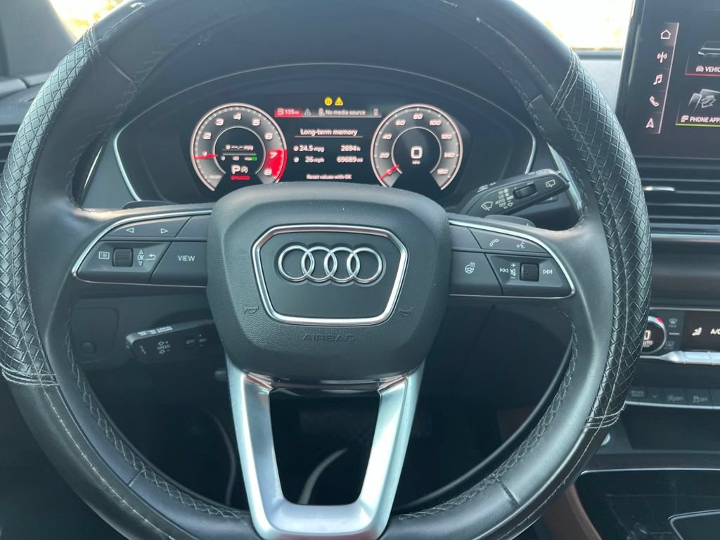 Used 2021 Audi Q5 2.0T Premium Plus AWD/4WD image 11